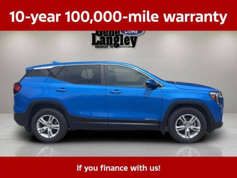 2024 GMC Terrain SLE