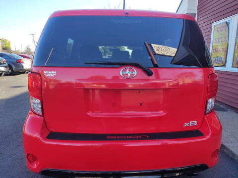 2014 Scion xB