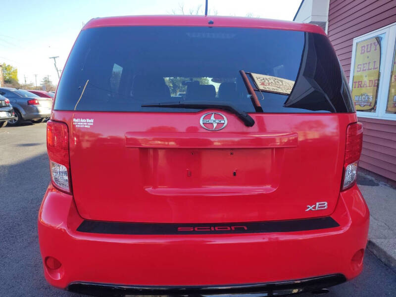 2014 Scion xB