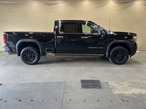 2021 GMC Sierra 2500HD