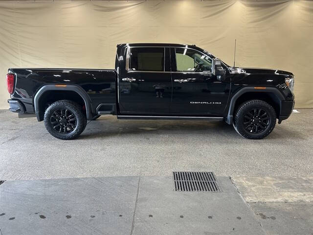 2021 GMC Sierra 2500HD