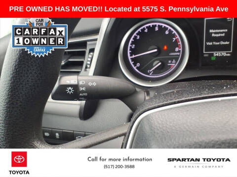 2024 Toyota Camry LE