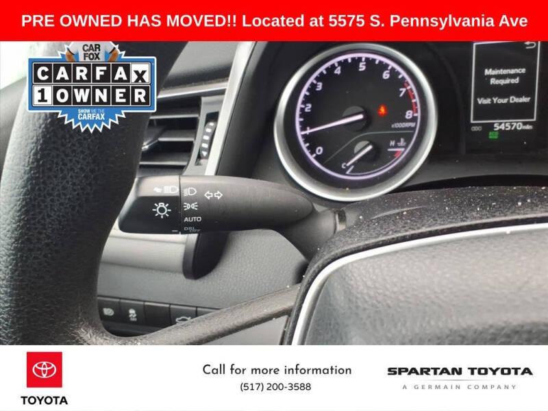 2024 Toyota Camry LE