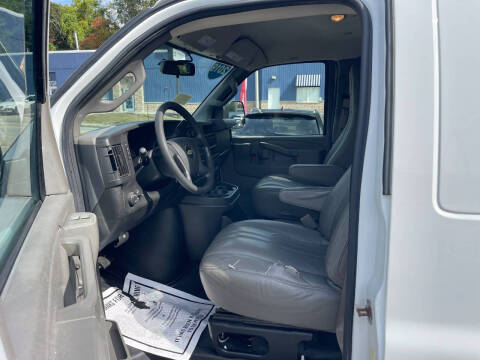 2019 Chevrolet Express 3500