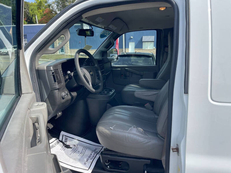 2019 Chevrolet Express 3500