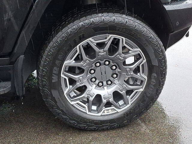 2024 GMC HUMMER EV 3X