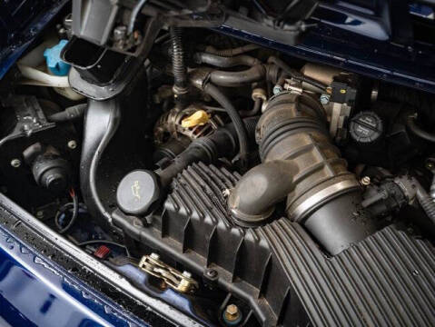 2003 Porsche 911 Carrera