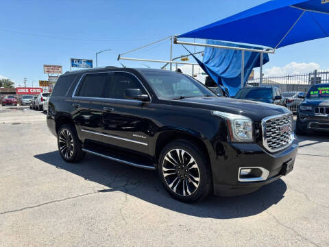 2018 GMC Yukon
