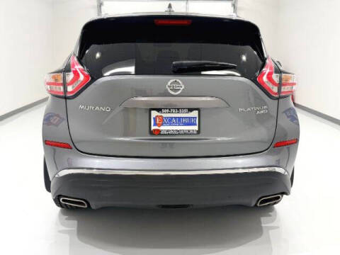 2017 Nissan Murano
