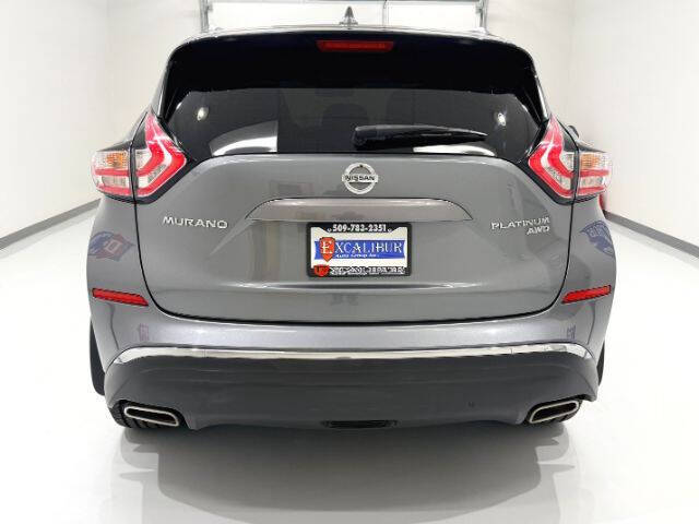 2017 Nissan Murano