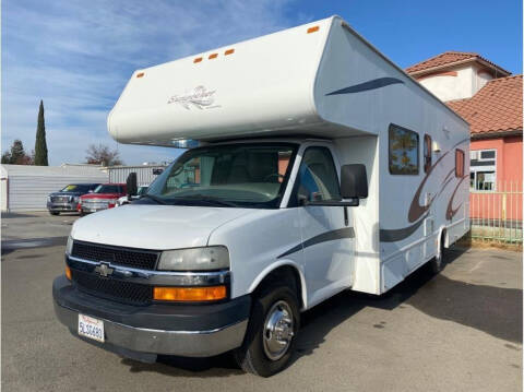 2005 chevrolet express cutaway