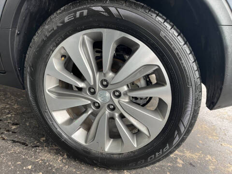 2020 Buick Encore Preferred