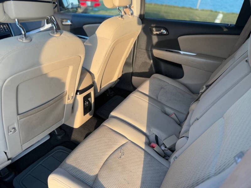 2011 Dodge Journey Mainstreet