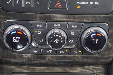 2014 Buick Enclave Leather