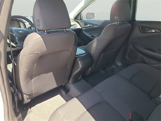 2024 Chevrolet Malibu LS