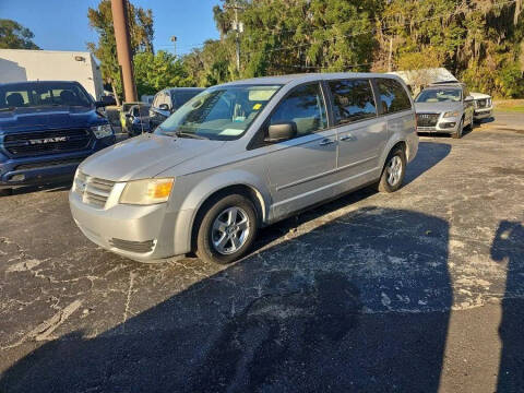 2009 Dodge Grand Caravan SE