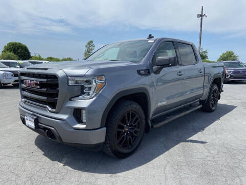 2022 GMC Sierra 1500 Limited