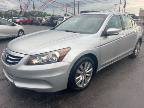 2011 Honda Accord EX