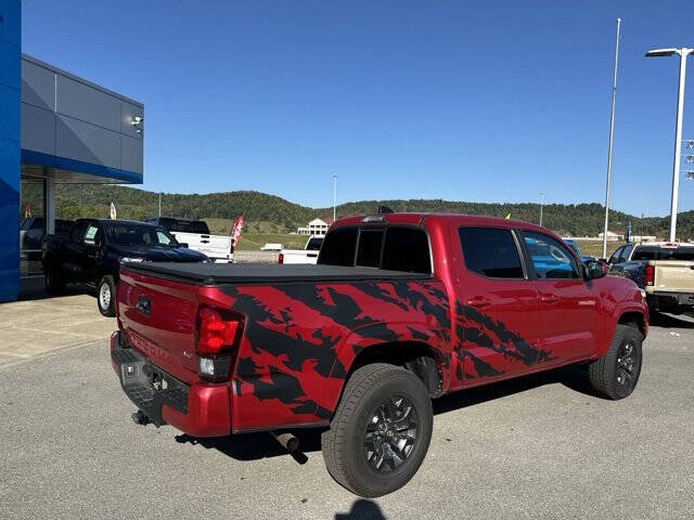 2021 Toyota Tacoma for sale at Mid-State Pre-Owned in Beckley, WV