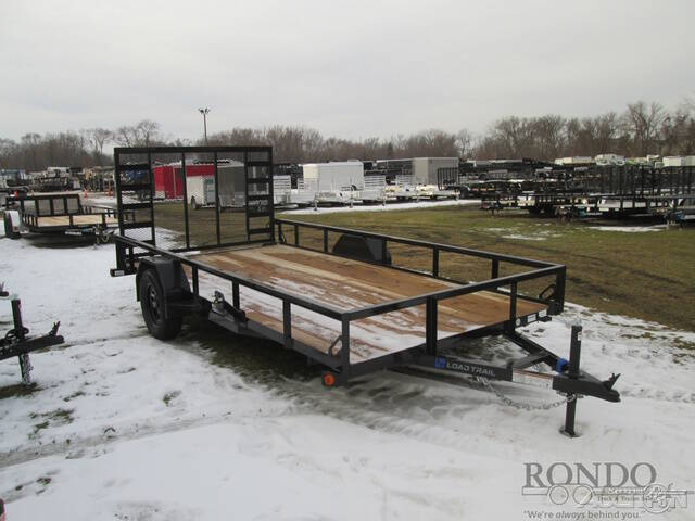 2026 Load Trail Single Axle Utility SE8314031
