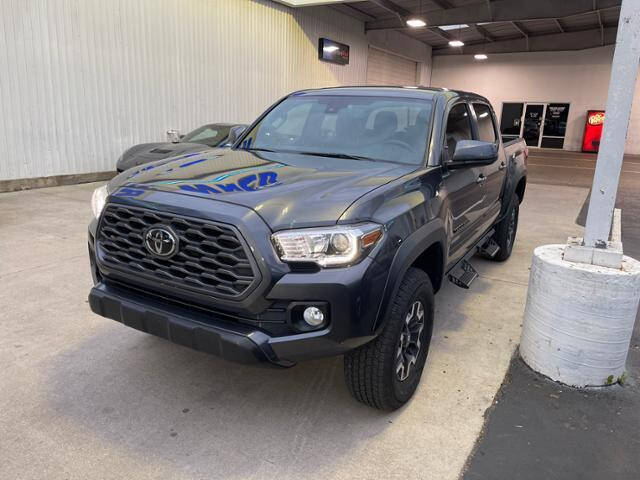 2020 Toyota Tacoma