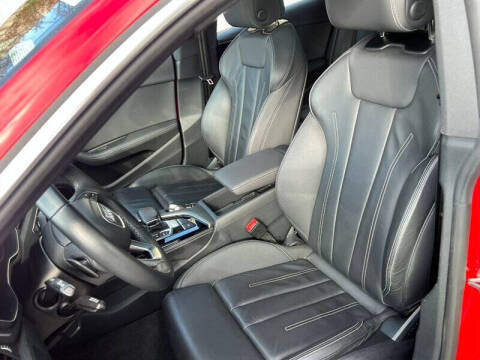 2024 Audi A5 Sportback quattro S line Prem Plus 45 TFSI