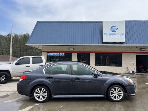2013 Subaru Legacy for sale at CarUnder10k in Dayton TN