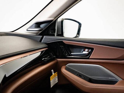 2026 Acura MDX SH-AWD w/Tech