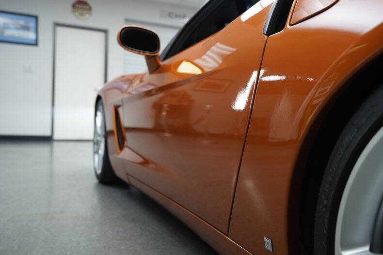 2007 Chevrolet Corvette