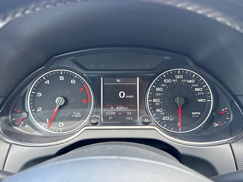 2012 Audi Q5 3.2 quattro Prestige