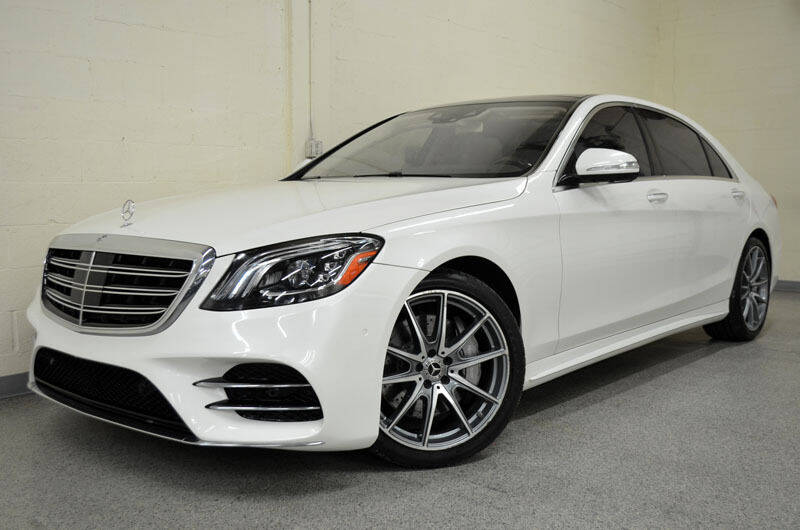 2019 Mercedes-Benz S-Class for sale at Mercedes Showroom in Pompano Beach FL