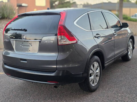2012 Honda CR-V EX