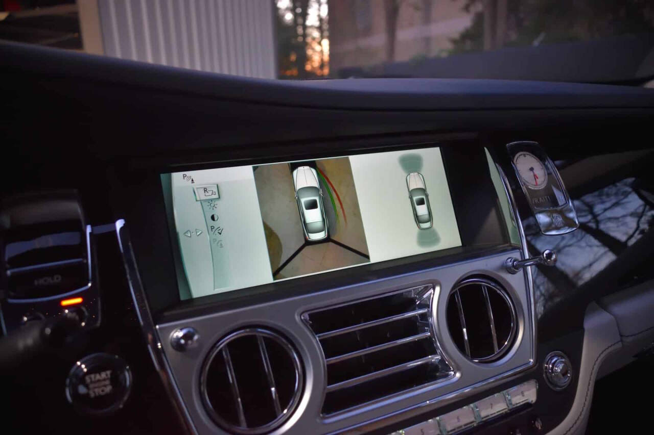 2016 Rolls-Royce Wraith 21
