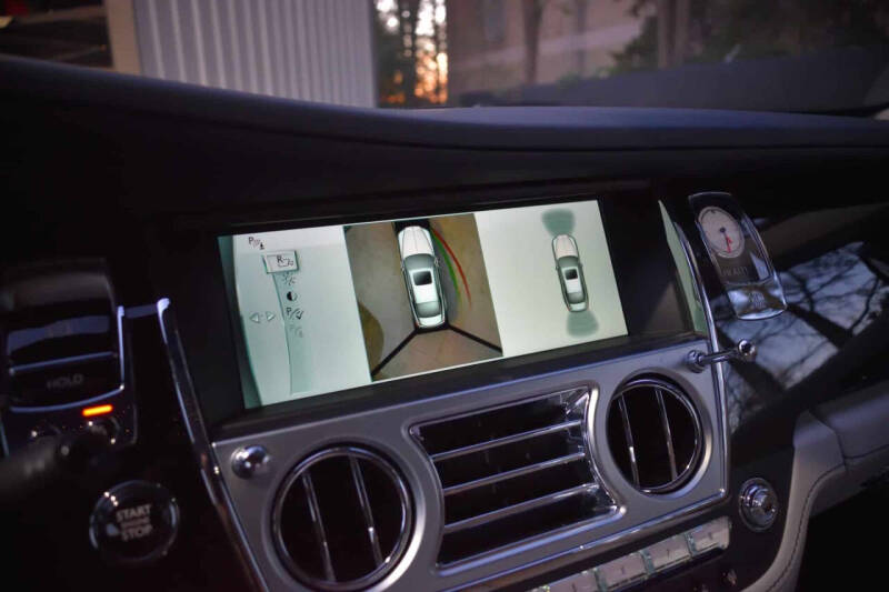 2016 Rolls-Royce Wraith
