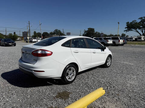 2019 Ford Fiesta SE