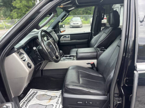 2016 Ford Expedition Limited