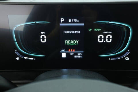 2023 Kia Sportage Plug-In Hybrid X-Line