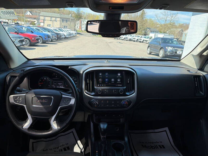 2022 GMC Canyon