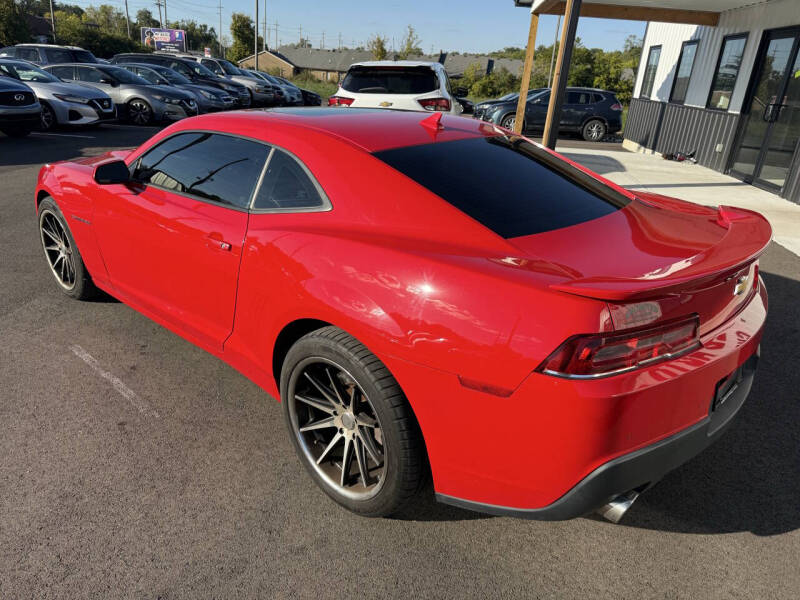2014 Chevrolet Camaro SS