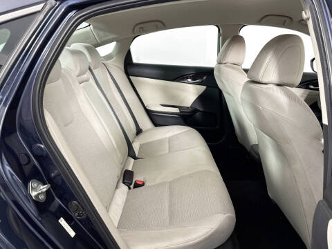 2019 Honda Insight EX