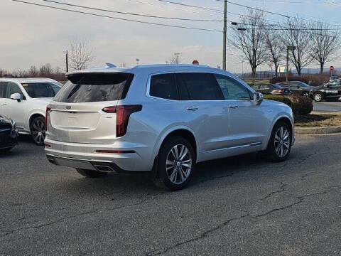 2020 Cadillac XT6 Premium Luxury