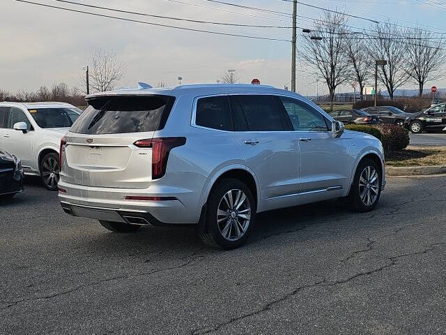 2020 Cadillac XT6 Premium Luxury