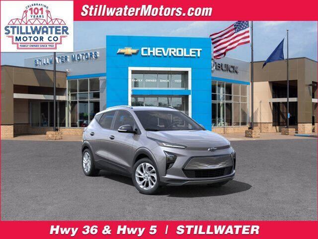 2023 Chevrolet Bolt EUV for sale in Stillwater, MN