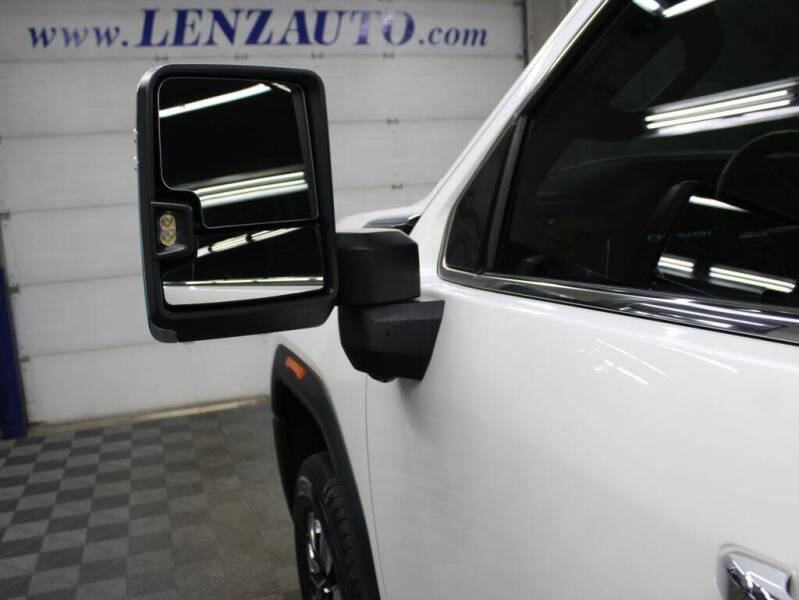 2025 GMC Sierra 3500HD