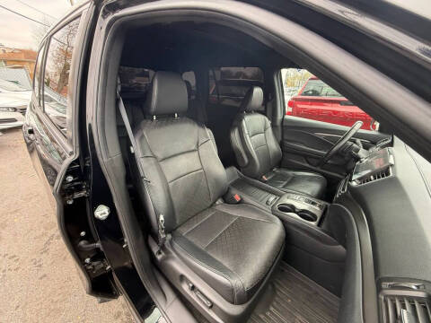 2020 Honda Passport EX-L