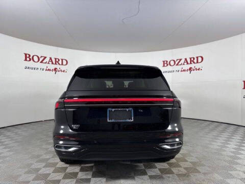 2025 Lincoln Nautilus Black Label