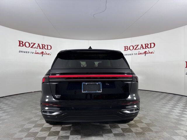 2025 Lincoln Nautilus Black Label