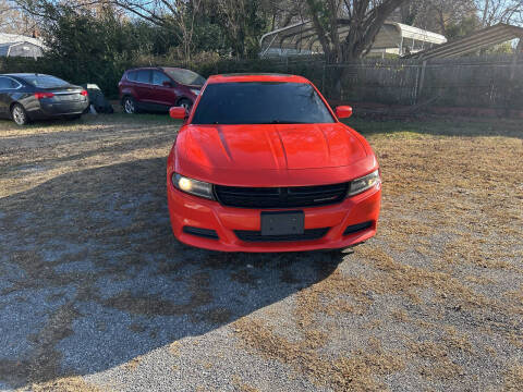 2019 Dodge Charger SXT