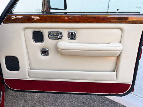 1993 Bentley Turbo R