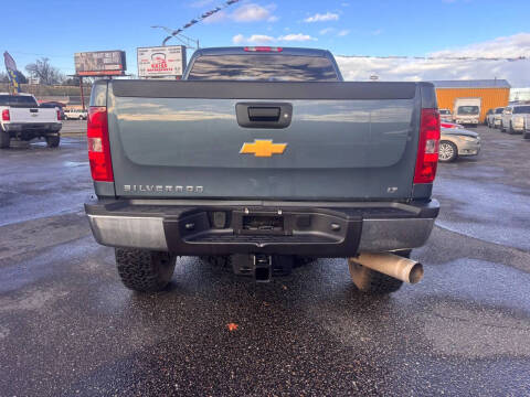 2014 Chevrolet Silverado 2500HD